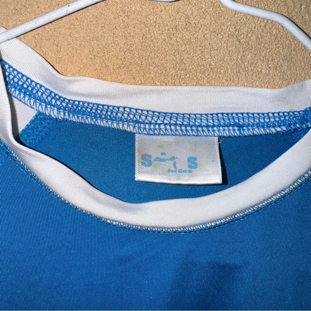 18m kids surf rash guard swim shirt